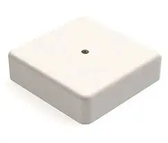 Коробка для к/канала белая 100х100х29 TDM