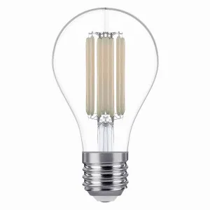 Лампа SmartBuy шар А60 30W Е27 4000К филамент