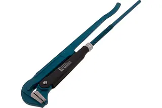 Ключ трубный рычажный GROSS тип L №3 2" цельнок