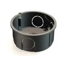 Коробка круглая СП для бетона 68х45