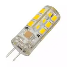 Лампа св/д General G4 3W 4500К 220V силикон