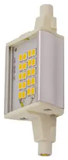 Лампа св/д прожекторная F- 78 6W 220V 4200К алюм. радиатор Ecola