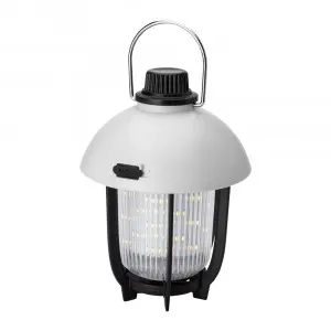 Фонарь кемпинговый Космос (лит.акк.3,7V 1.2Ah)160W, 320lm+350lm KOS618Lit