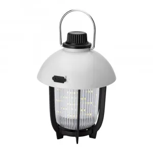 Фонарь кемпинговый Космос (лит.акк.3,7V 1.2Ah)160W, 320lm+350lm KOS618Lit