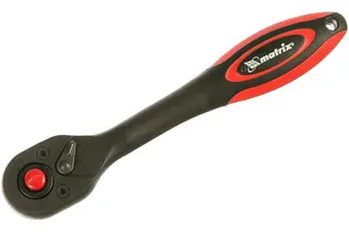Ключ-трещотка STARTUL PRO 1/4" 72зуб