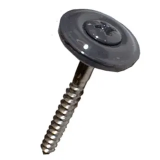 шуруп 4,2х13 RAL7004 СЕРЫЙ