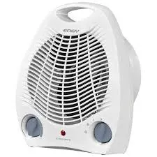 Тепловентилятор Engy EN-509 2000W, спирал.нагрев, 3реж, ручка, термостат