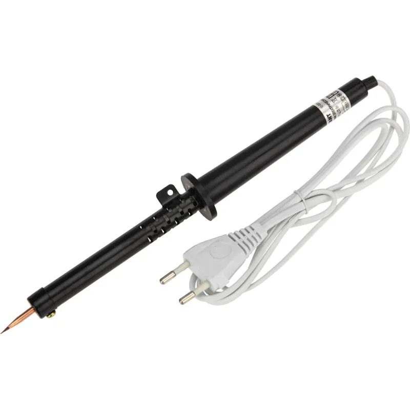 Паяльник с пластиковой ручкой 40W 220V Rexant