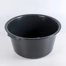 Таз Эконом 18л круглый Альтернатива