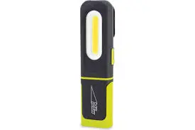 Фонарь Яркий Луч OPTIMUS ACCU Pocket Twist COB+SMD крюк,магнит