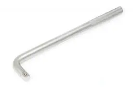 Вороток L-образный 1/2" 250мм (628025)