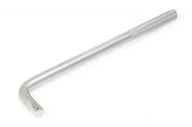 Вороток L-образный 1/2" 250мм (628025)