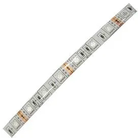 Лента св/д SMD5050 RGB 5м 14,4W 12V герметичная IP65