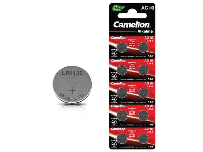Элемент питания Camelion LR1130 G10