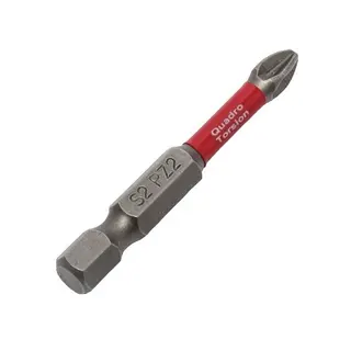 Бита Quadro Torsion PZ 2х50