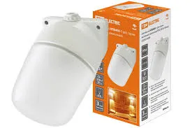 Свет-к НПБ400 125° IP54 60W наклонное основание (керамика)