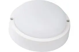 Свет-к св/д ЖКХ IONICH 8W IP65 круг