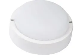 Свет-к св/д ЖКХ IONICH 8W IP65 круг