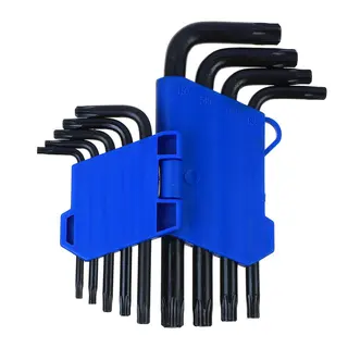 Набор ключей TORX-профиль 9пр. РОКОТ