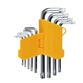 Набор ключей TORX-профиль 9пр.