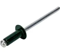 заклепка aл/ст 4х10 RAL 6005