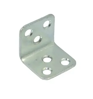 Уголок мебельный 30*30 цинк(500)