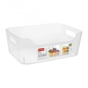 Корзинка для хранения SCANDI 1,2л 17х12х7,5см