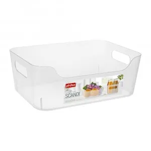 Корзинка для хранения SCANDI 1,2л 17х12х7,5см