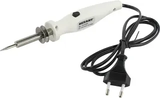 Паяльник-выжигатель 20/50W 220V 21 насадка Rexant