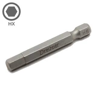 Бита WP Н 6х50