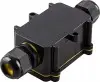 Коробка IP68, 125х55х36, 2 гермоввода, Stekker LD522