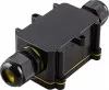 Коробка IP68, 125х55х36, 2 гермоввода, Stekker LD522