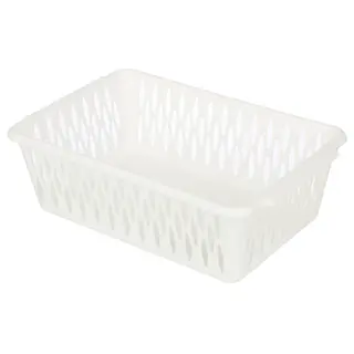Корзинка Keeplex Light M 30х19,5х9,5 белое облако