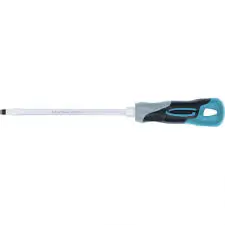 Отвертка GROSS SL6,5х100 S2 трехкомпонентная рук