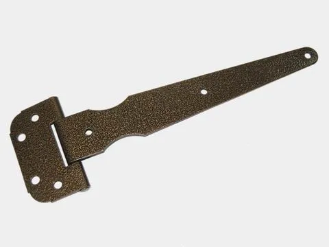 Петля стрела ПС-250 пол.бронза (30)
