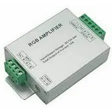 Усилитель 144W 12V 12A для RGB ленты
