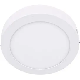 Свет-к накладной даунлайт Ecola 18W 210х32мм, 4200K, IP20