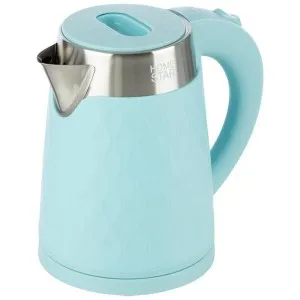 Чайник Homestar 1,7л 1500W диск, голубой, HS-1021