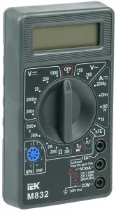 Мультиметр IEK Universal M832