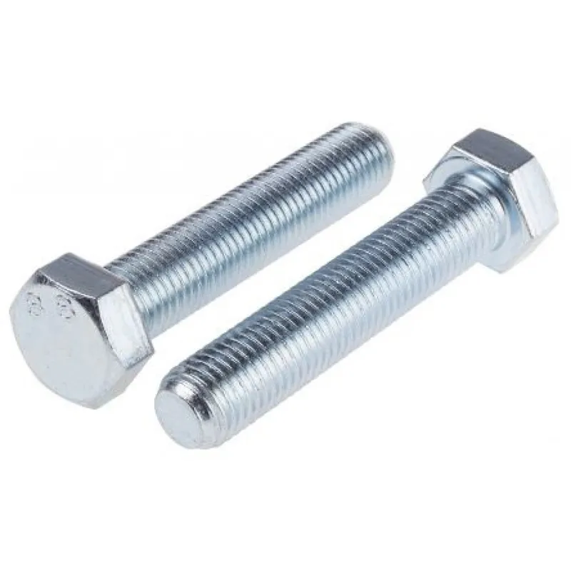 болт М12х110 цинк ДИН-933