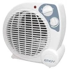 Тепловентилятор Engy EN-513 2000W, спирал.нагрев, 3реж, термостат