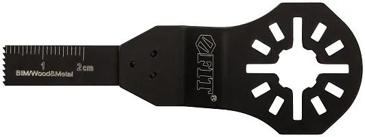 Насадка для МФИ 10мм*0,8мм фрезер. пильн. Bi-metall 37921