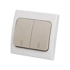 TDM Вуокса Переключатель IP54 (Скрытая проводка)