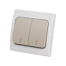 TDM Вуокса Переключатель IP54 (Скрытая проводка)