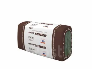 Утеплитель ХОТРОК СМАРТ 100мм 1200*600 2,88кв.м плот.25кг/м3