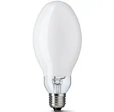 Лампа ртутная ДРЛ 400W E40 ЛИСМА
