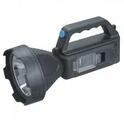 Фонарь Navigator NPT-SP40-ACCU, прож/кемп, 1Led 3W + 1Cob 5W
