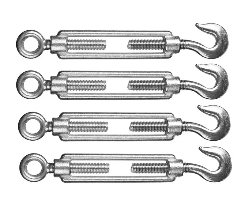талреп (крюк-кольцо) DIN1480 М10