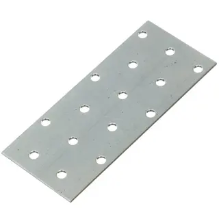 Пластина соединит перфорированная 50*120*2,0