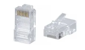 Штекер 8p8c cat5 (RJ45)